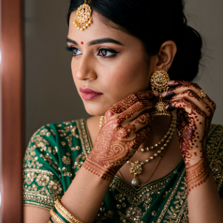 Bridal Makeup Services
